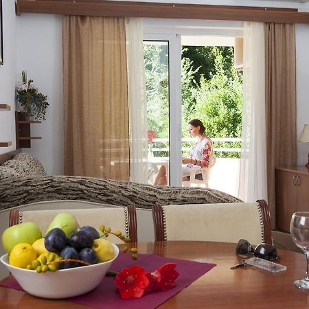 Hotel Htp Velika Plaza Ulcinj Chambre photo