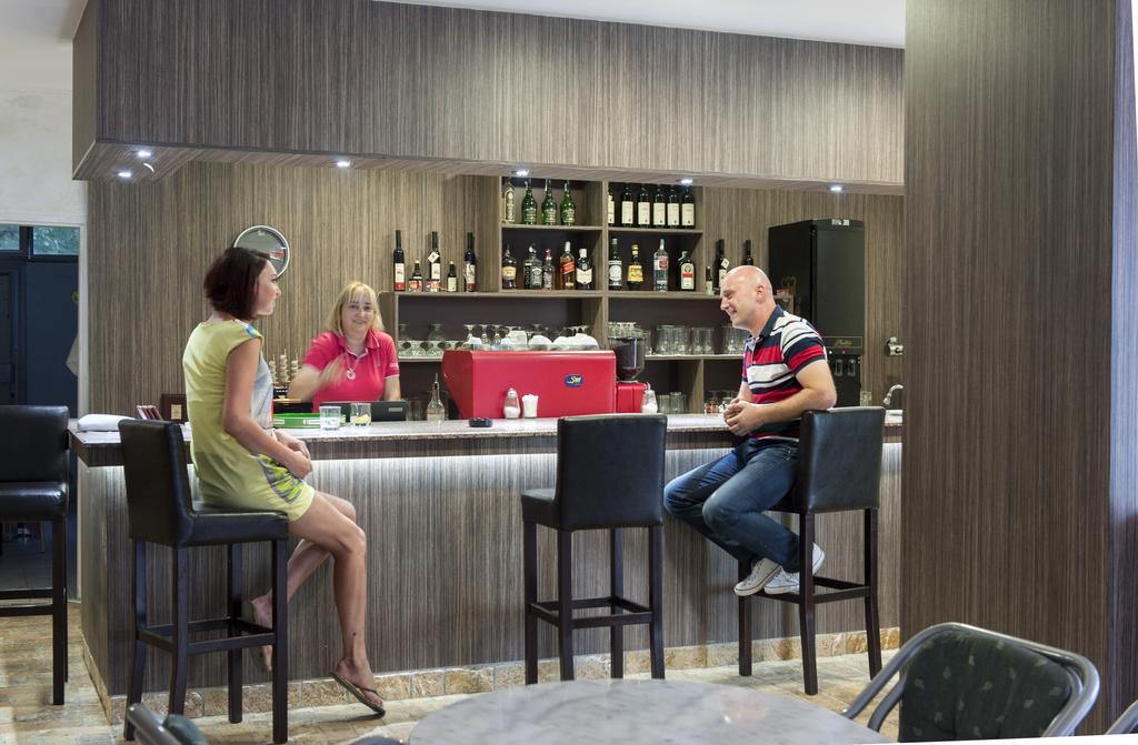 Hotel Htp Velika Plaza Ulcinj Chambre photo