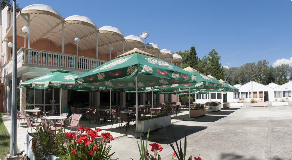 Hotel Htp Velika Plaza Ulcinj Chambre photo