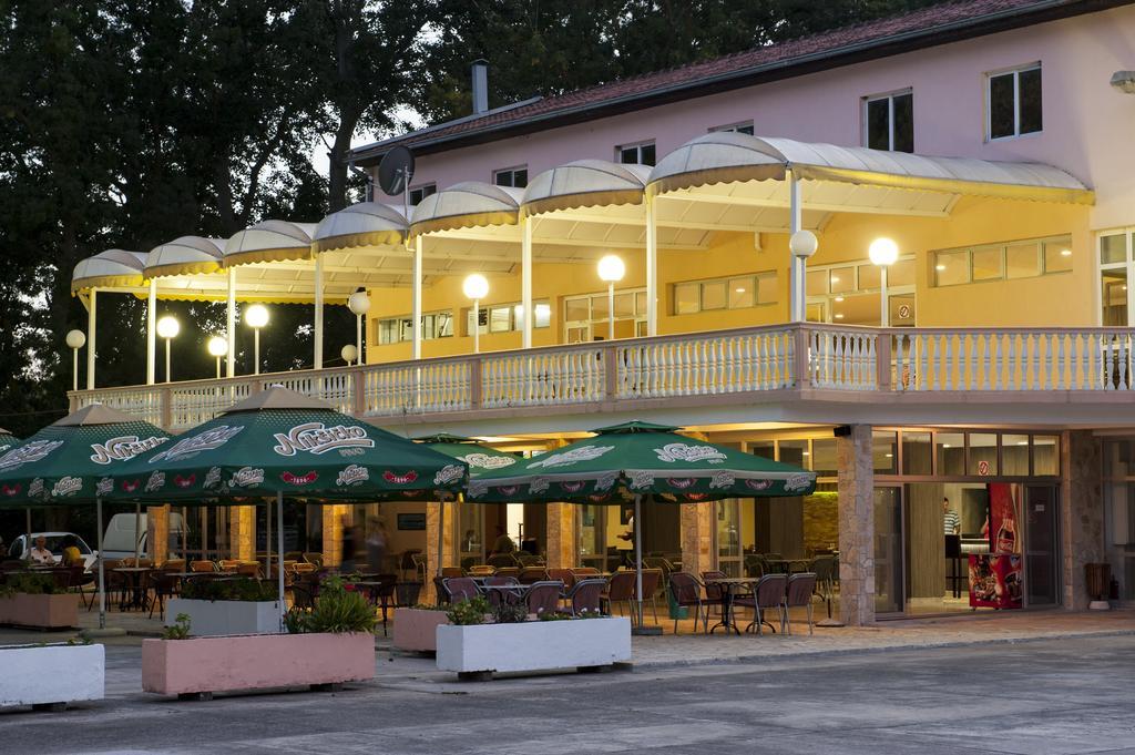 Hotel Htp Velika Plaza Ulcinj Chambre photo