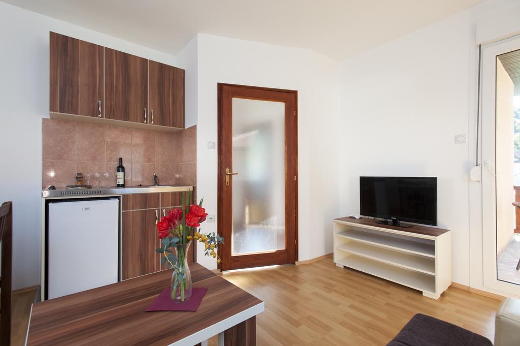 Hotel Htp Velika Plaza Ulcinj Chambre photo