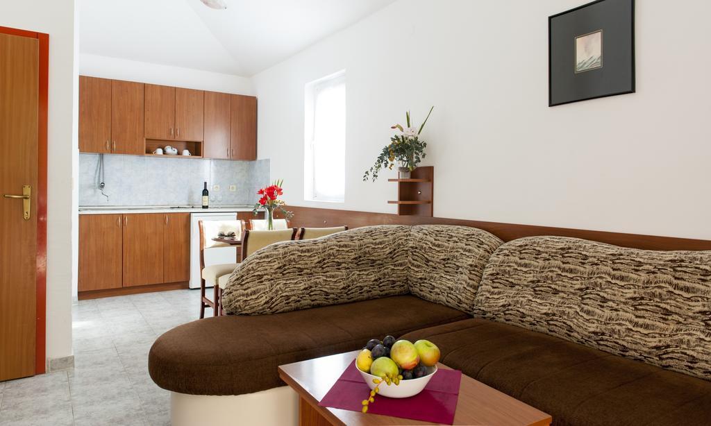 Hotel Htp Velika Plaza Ulcinj Chambre photo