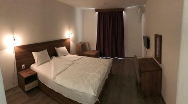 Hotel Htp Velika Plaza Ulcinj Extérieur photo