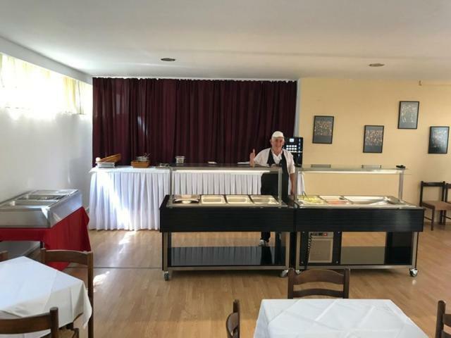 Hotel Htp Velika Plaza Ulcinj Extérieur photo