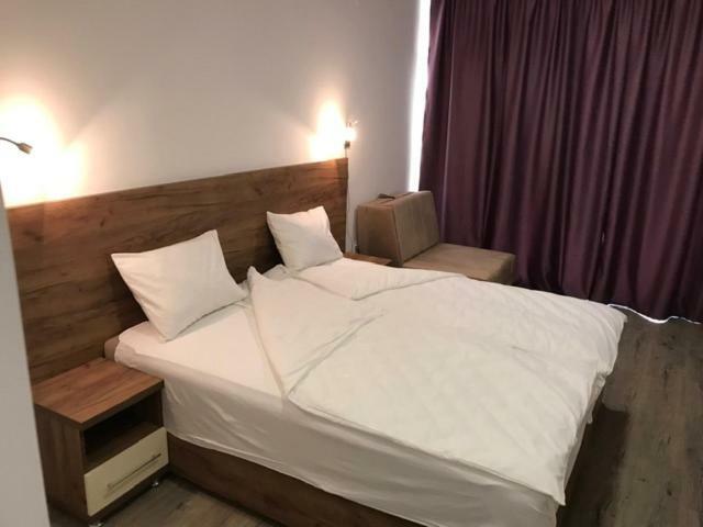 Hotel Htp Velika Plaza Ulcinj Extérieur photo