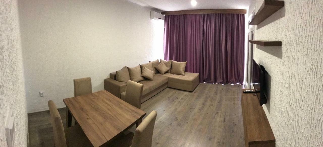 Hotel Htp Velika Plaza Ulcinj Extérieur photo